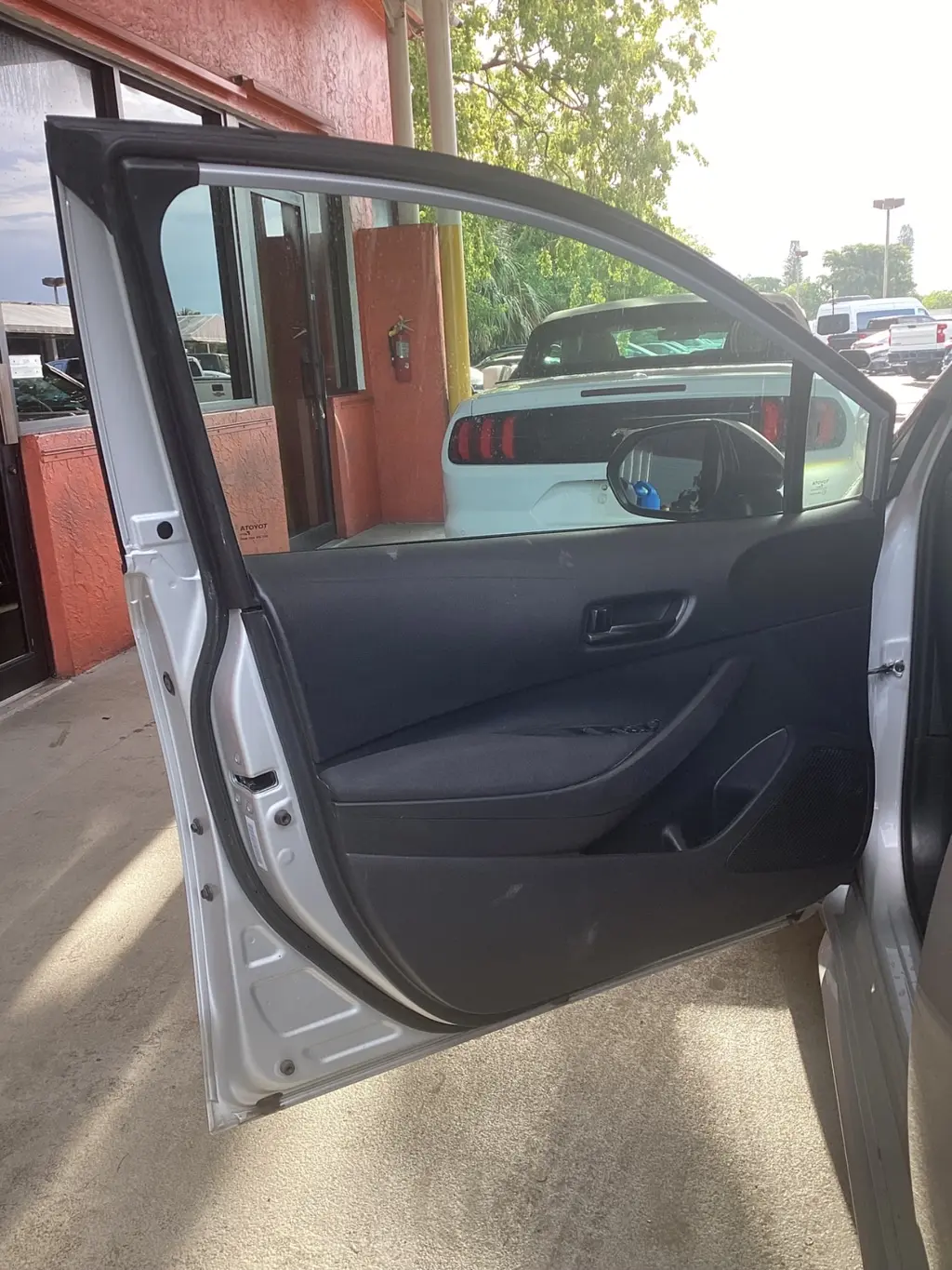 Florida Fine Cars - Used TOYOTA COROLLA 2024 MARGATE LE
