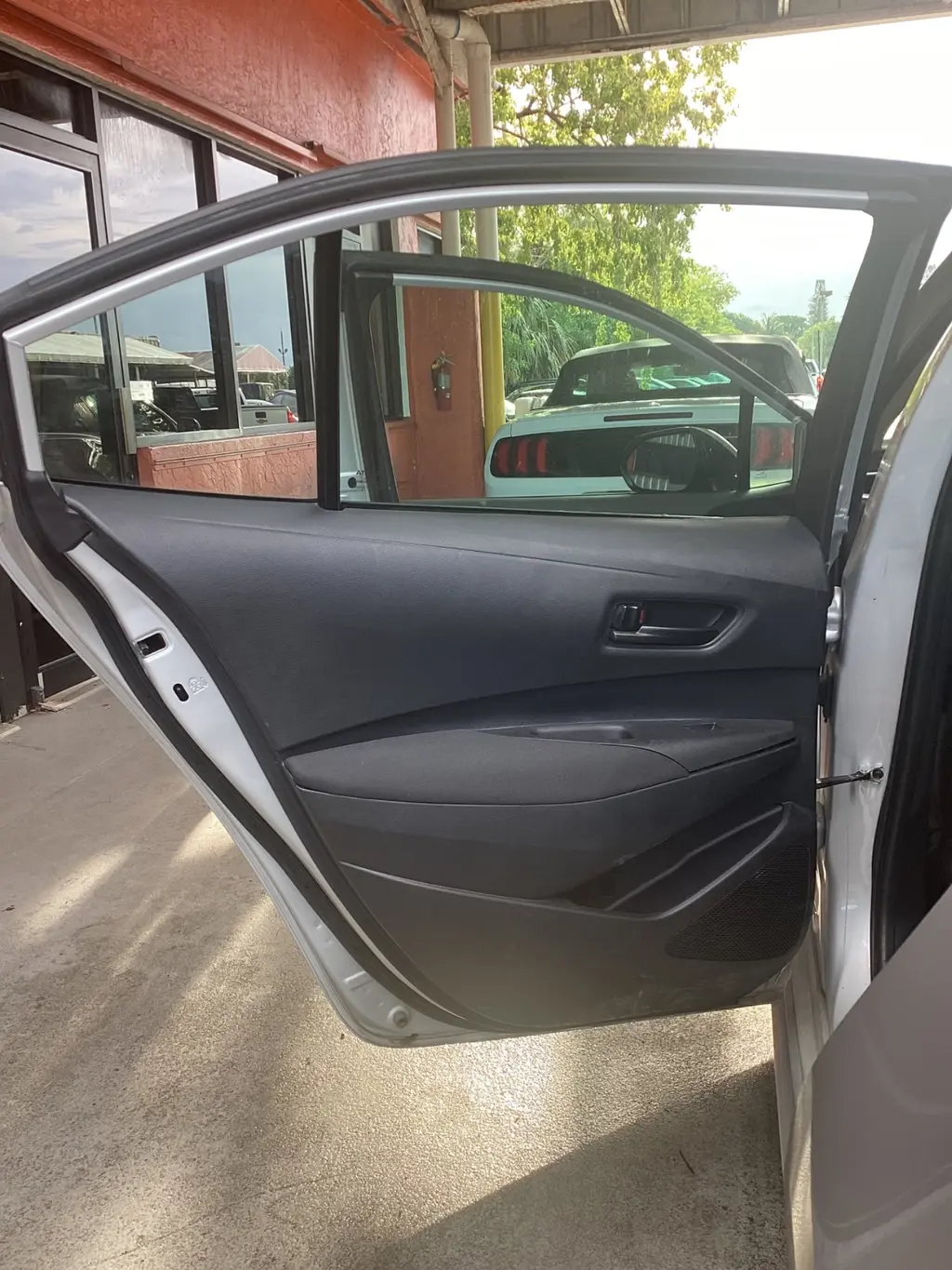 Florida Fine Cars - Used TOYOTA COROLLA 2024 MARGATE LE