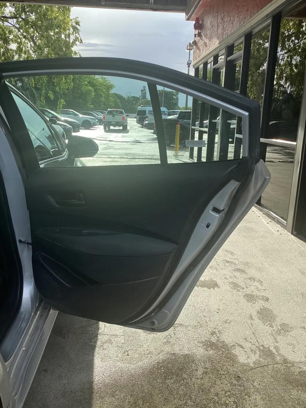 Florida Fine Cars - Used TOYOTA COROLLA 2024 MARGATE LE