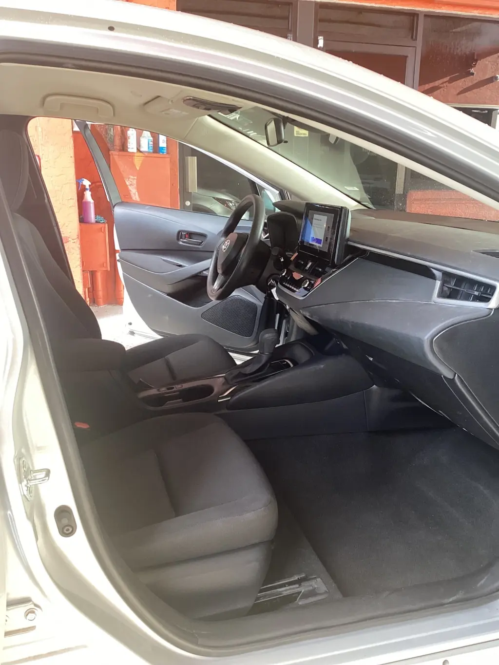 Florida Fine Cars - Used TOYOTA COROLLA 2024 MARGATE LE