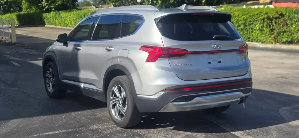 Florida Fine Cars - Used HYUNDAI SANTA FE 2022 MIAMI SEL