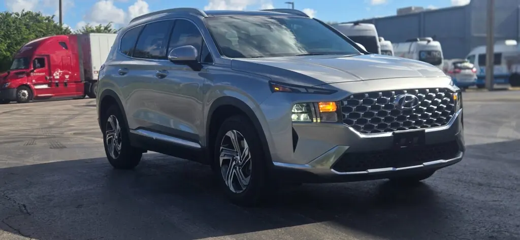 Florida Fine Cars - Used HYUNDAI SANTA FE 2022 MIAMI SEL