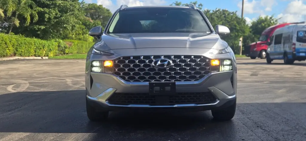 Florida Fine Cars - Used HYUNDAI SANTA FE 2022 MIAMI SEL