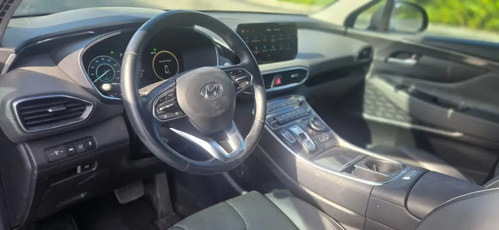 Florida Fine Cars - Used HYUNDAI SANTA FE 2022 MIAMI SEL