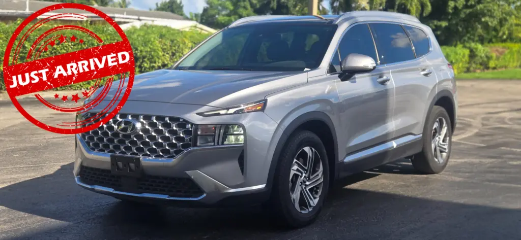 Florida Fine Cars - Used HYUNDAI SANTA FE 2022 MIAMI SEL