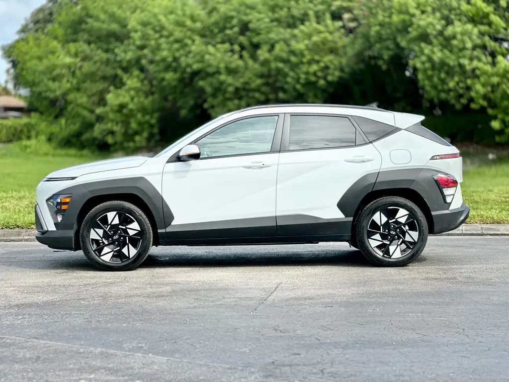 Florida Fine Cars - Used HYUNDAI KONA 2025 MIAMI SEL