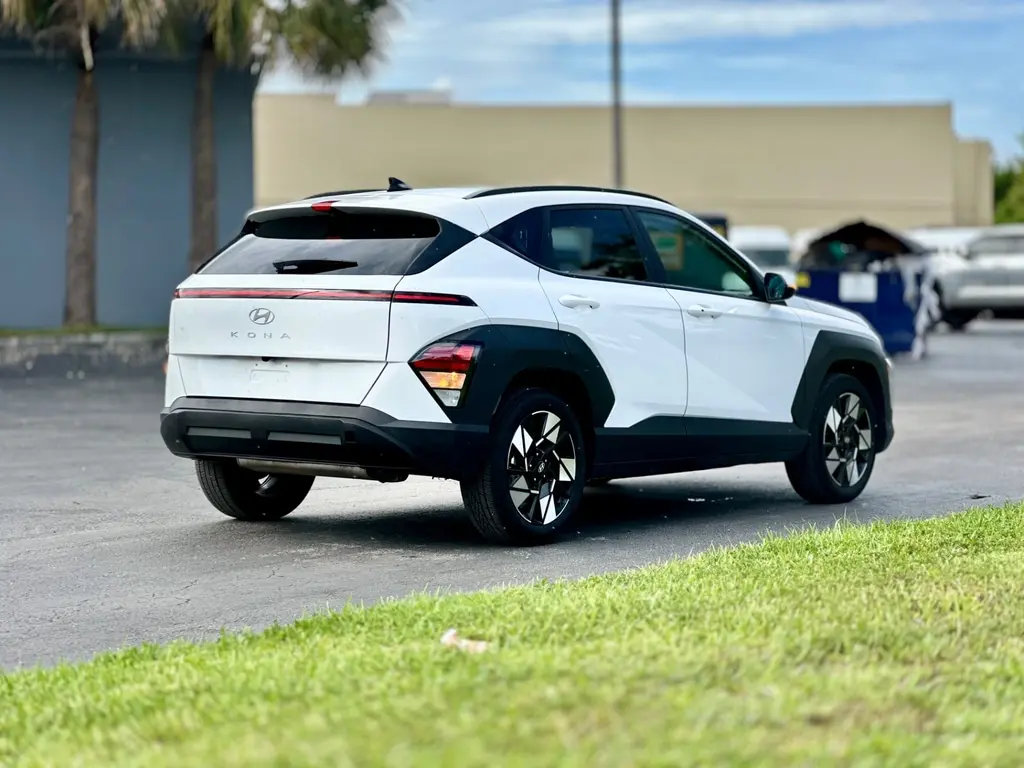 Florida Fine Cars - Used HYUNDAI KONA 2025 MIAMI SEL