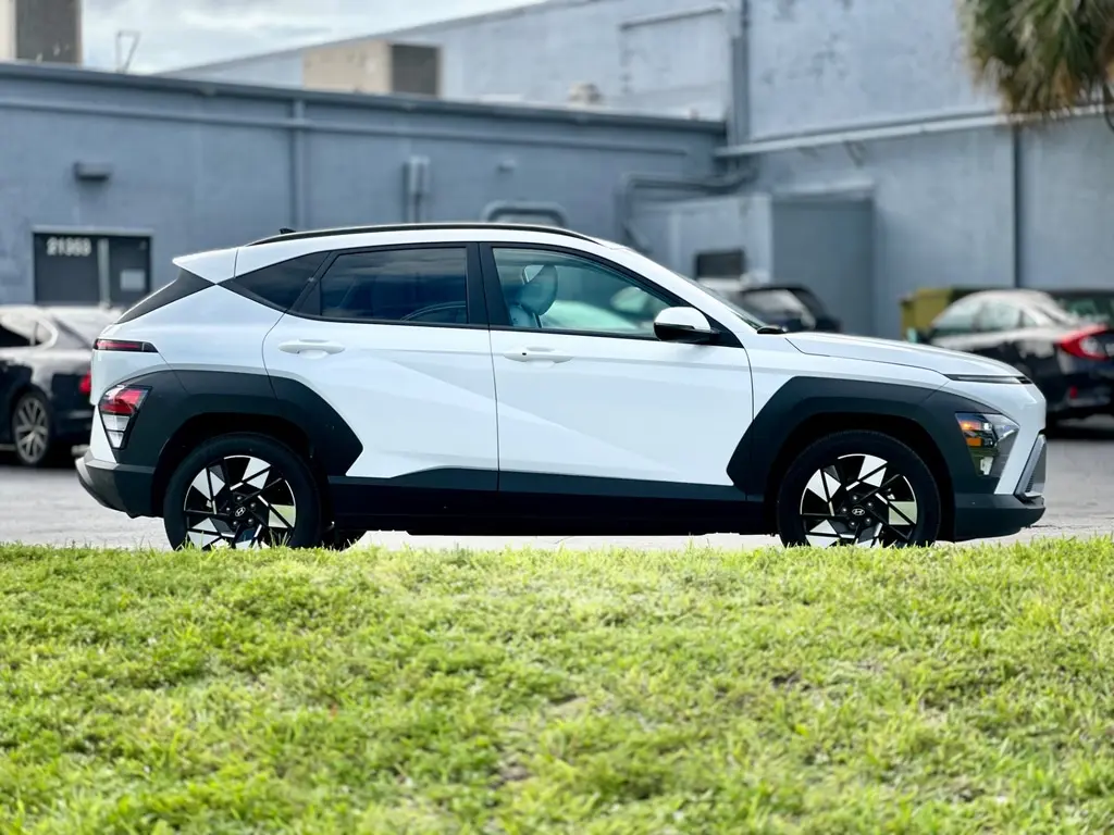 Florida Fine Cars - Used HYUNDAI KONA 2025 MIAMI SEL