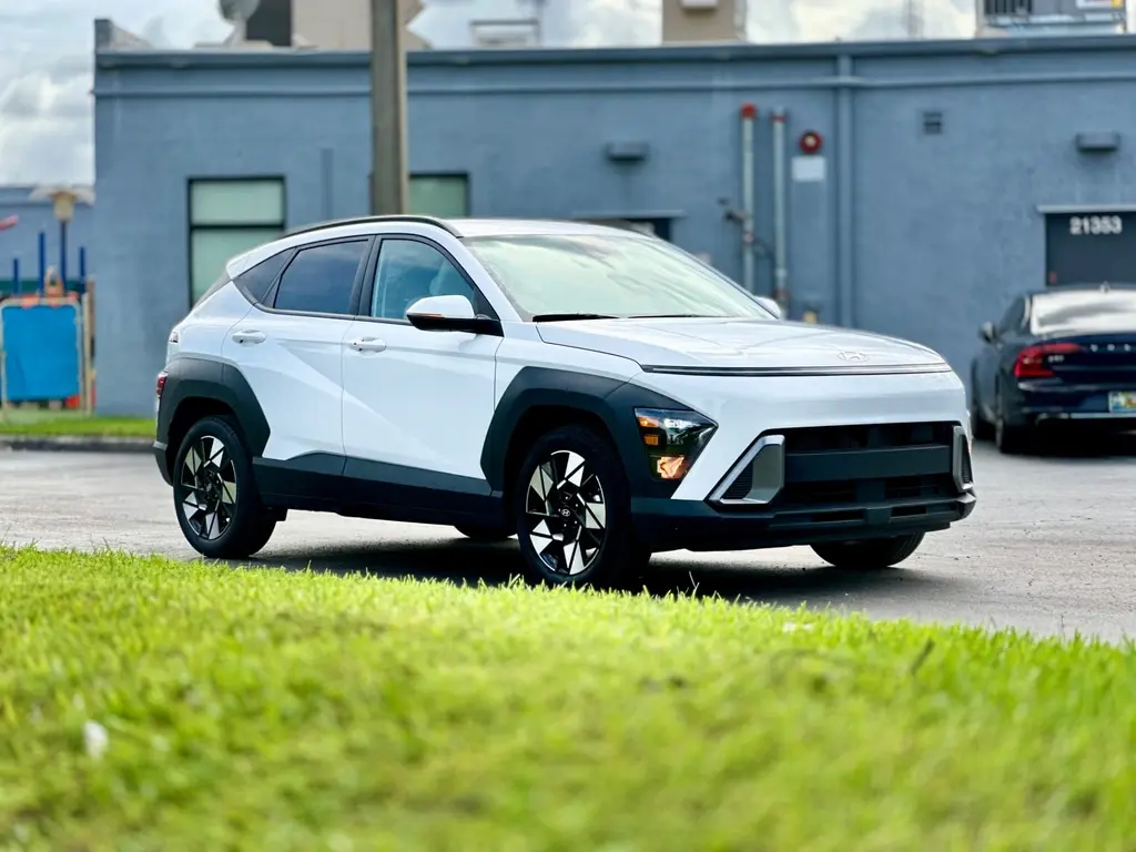 Florida Fine Cars - Used HYUNDAI KONA 2025 MIAMI SEL