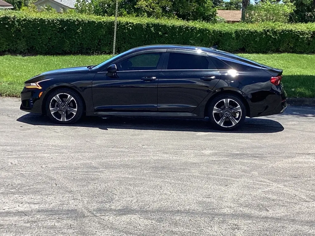 Florida Fine Cars - Used KIA K5 2022 MIAMI LXS
