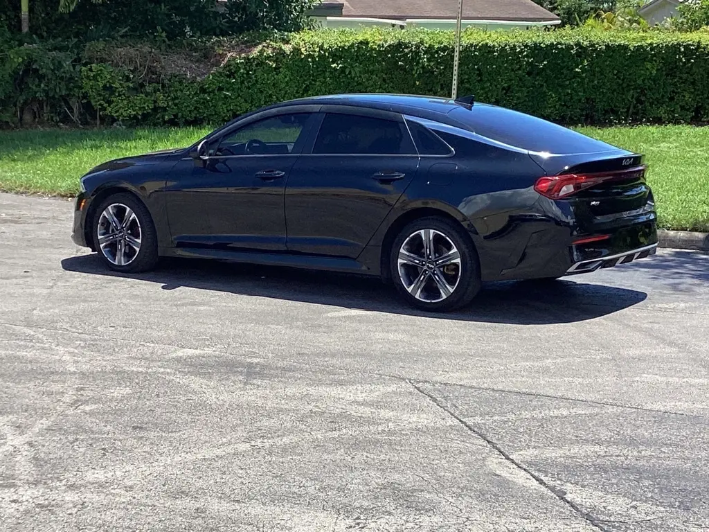 Florida Fine Cars - Used KIA K5 2022 MIAMI LXS