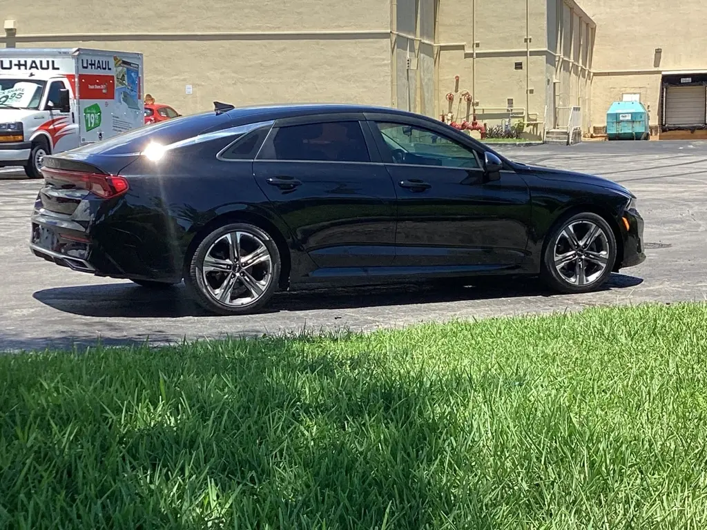 Florida Fine Cars - Used KIA K5 2022 MIAMI LXS