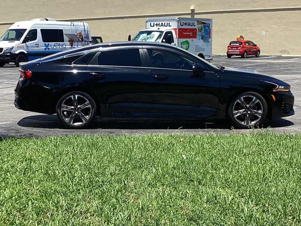 Florida Fine Cars - Used KIA K5 2022 MIAMI LXS