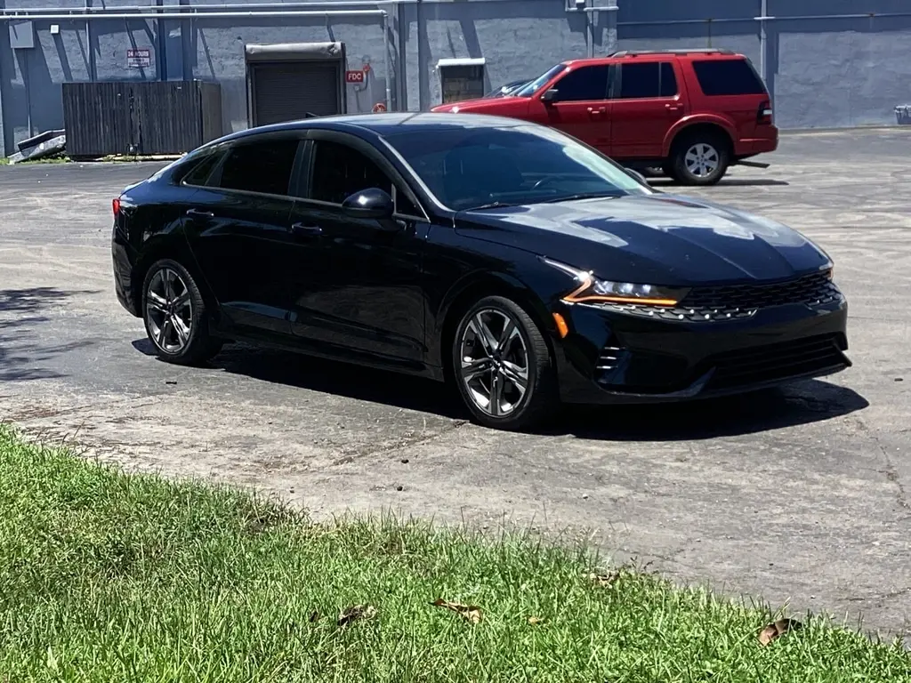Florida Fine Cars - Used KIA K5 2022 MIAMI LXS