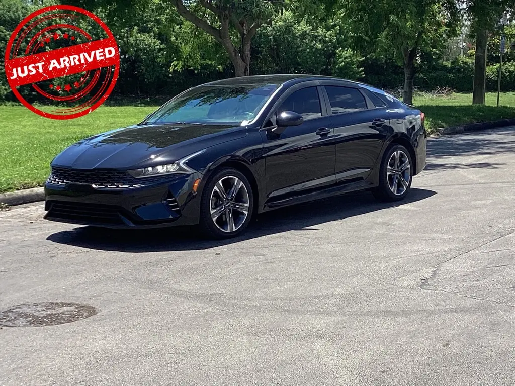 Florida Fine Cars - Used KIA K5 2022 MIAMI LXS