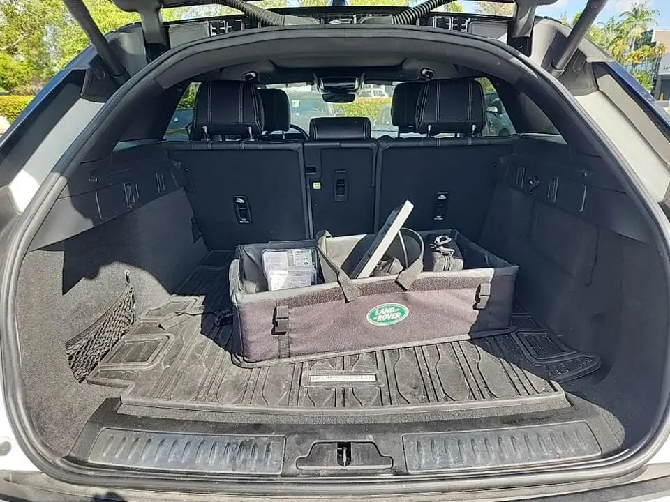 Florida Fine Cars - Used LAND ROVER RANGE ROVER VELAR 2021 MARGATE R-DYNAMIC S