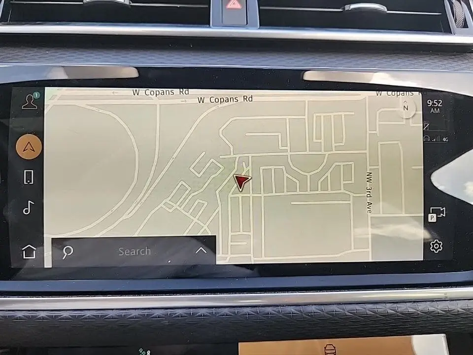 Florida Fine Cars - Used LAND ROVER RANGE ROVER VELAR 2021 MARGATE R-DYNAMIC S