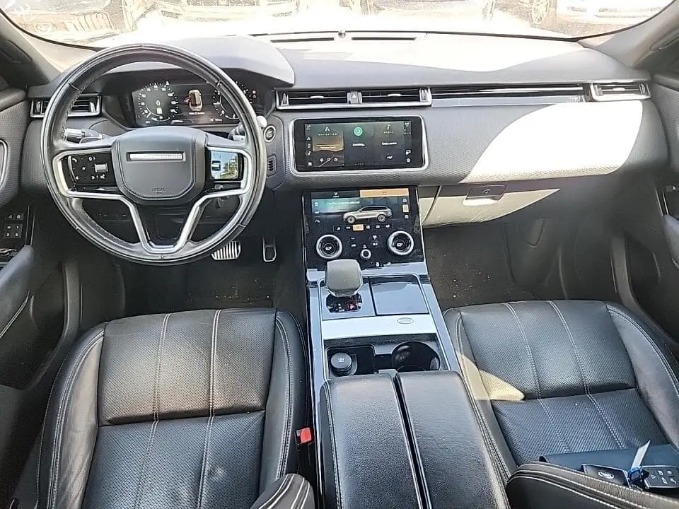 Florida Fine Cars - Used LAND ROVER RANGE ROVER VELAR 2021 MARGATE R-DYNAMIC S