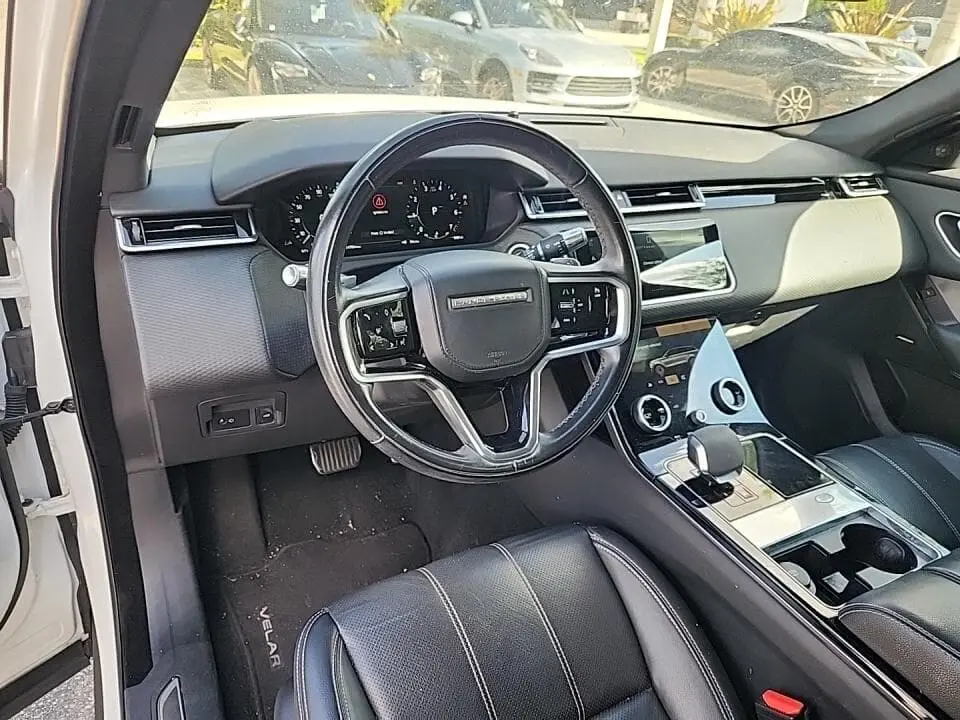 Florida Fine Cars - Used LAND ROVER RANGE ROVER VELAR 2021 MARGATE R-DYNAMIC S