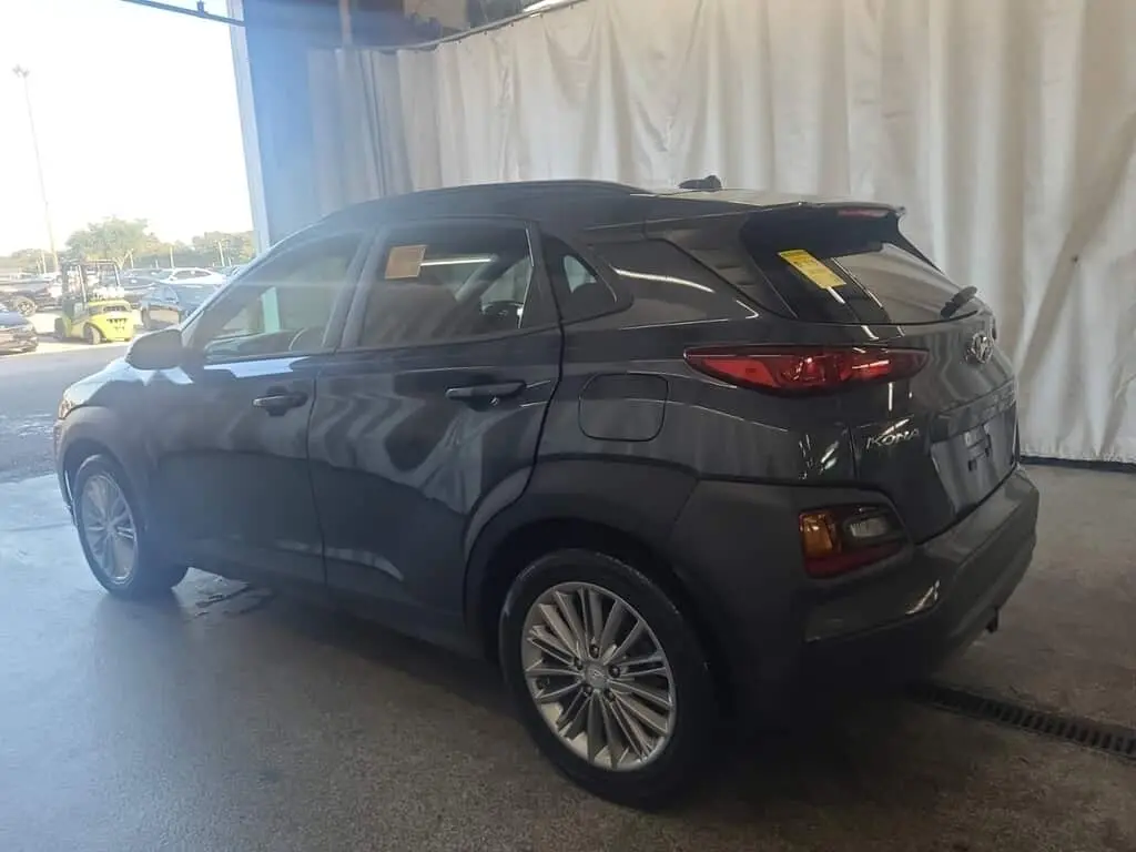 Florida Fine Cars - Used HYUNDAI KONA 2018 WEST PALM SEL