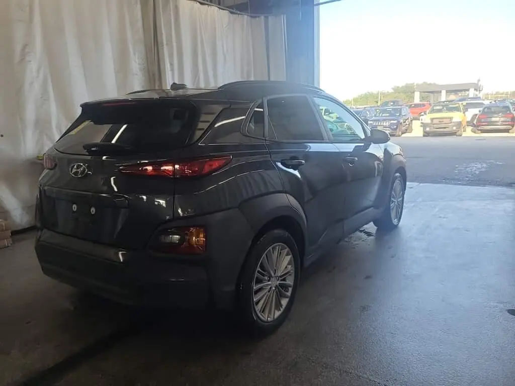 Florida Fine Cars - Used HYUNDAI KONA 2018 WEST PALM SEL