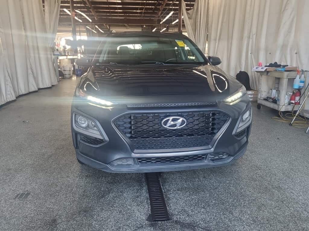 Florida Fine Cars - Used HYUNDAI KONA 2018 WEST PALM SEL
