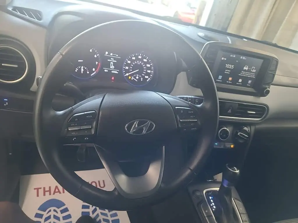 Florida Fine Cars - Used HYUNDAI KONA 2018 WEST PALM SEL