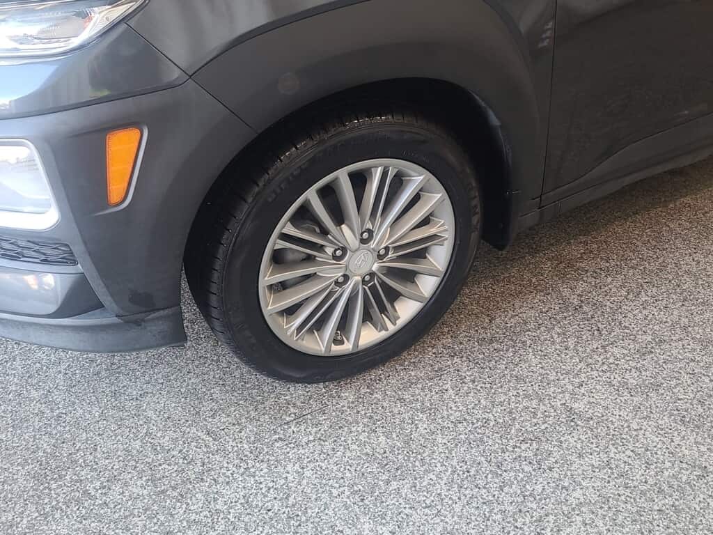 Florida Fine Cars - Used HYUNDAI KONA 2018 WEST PALM SEL