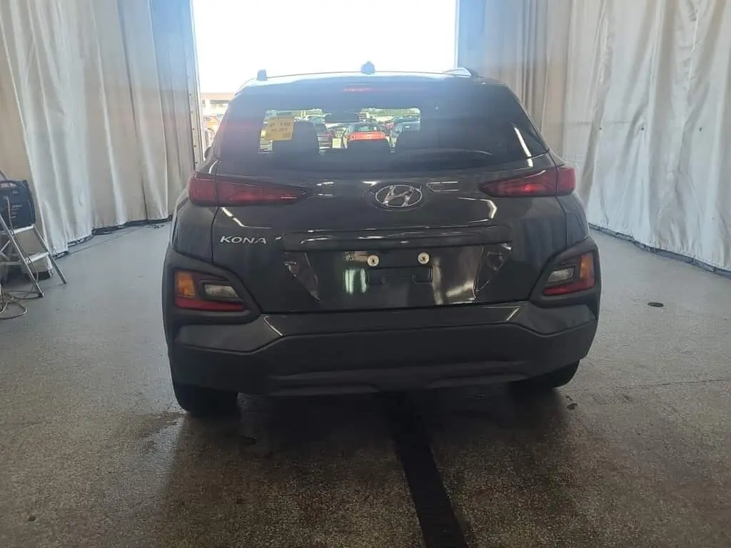 Florida Fine Cars - Used HYUNDAI KONA 2018 WEST PALM SEL