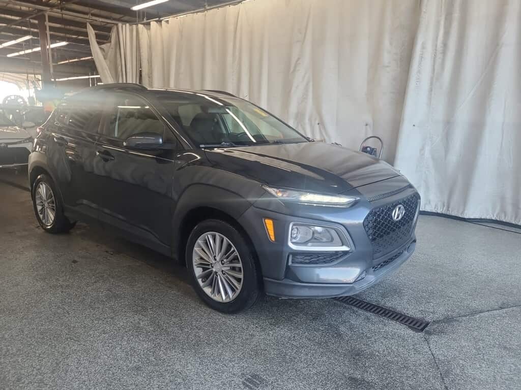 Florida Fine Cars - Used HYUNDAI KONA 2018 WEST PALM SEL