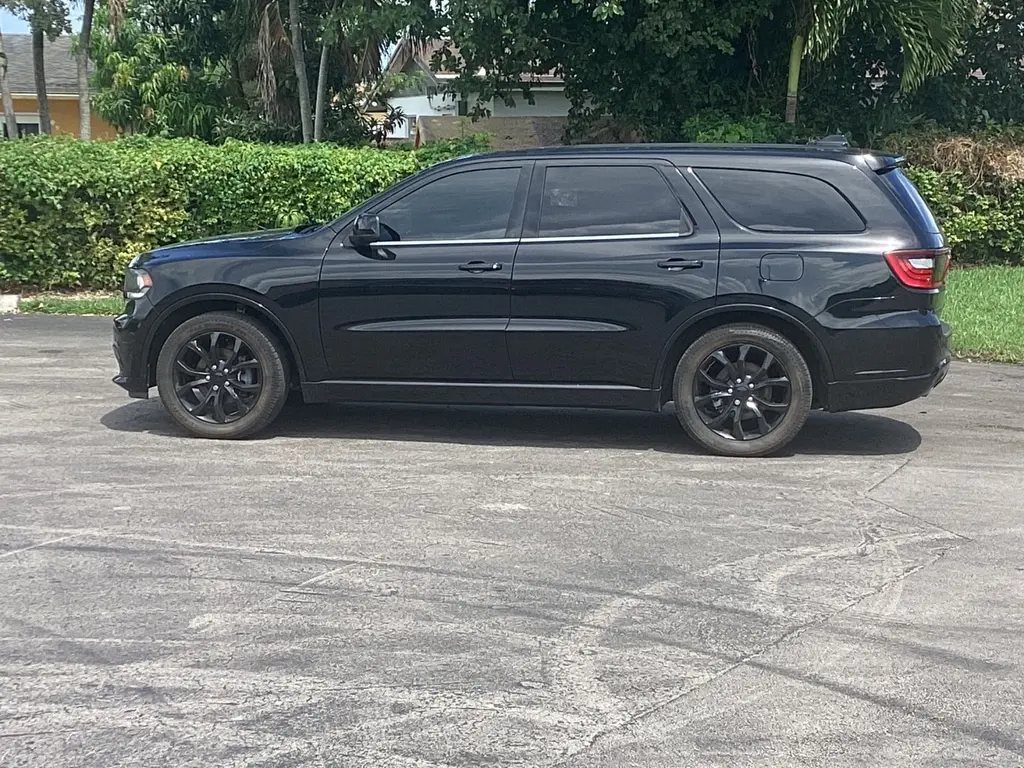 Florida Fine Cars - Used DODGE DURANGO 2020 MARGATE SXT PLUS