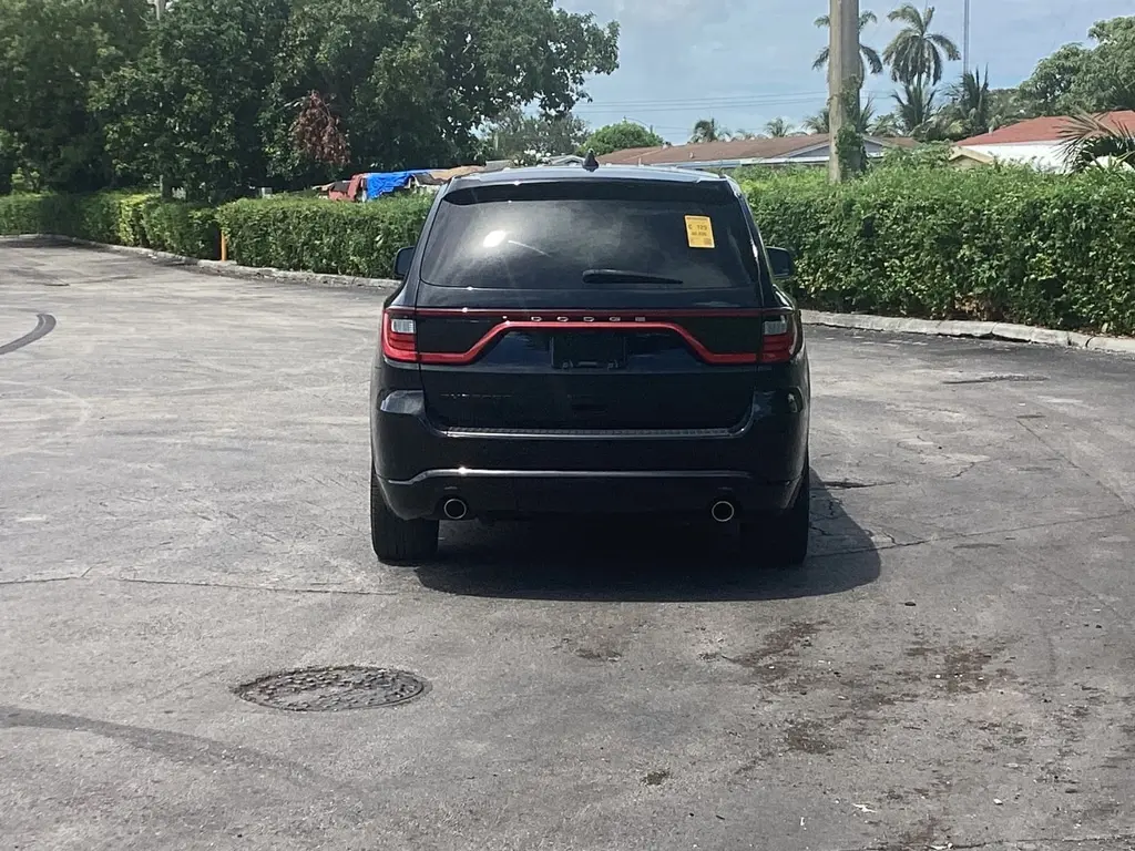 Florida Fine Cars - Used DODGE DURANGO 2020 MARGATE SXT PLUS