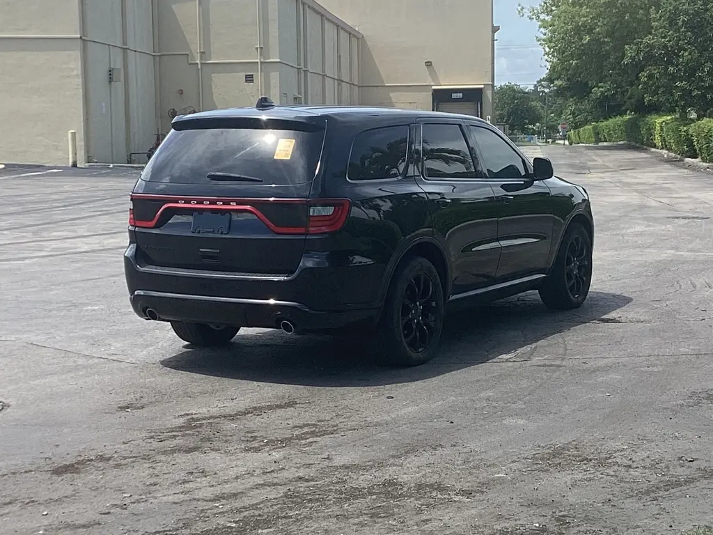 Florida Fine Cars - Used DODGE DURANGO 2020 MARGATE SXT PLUS