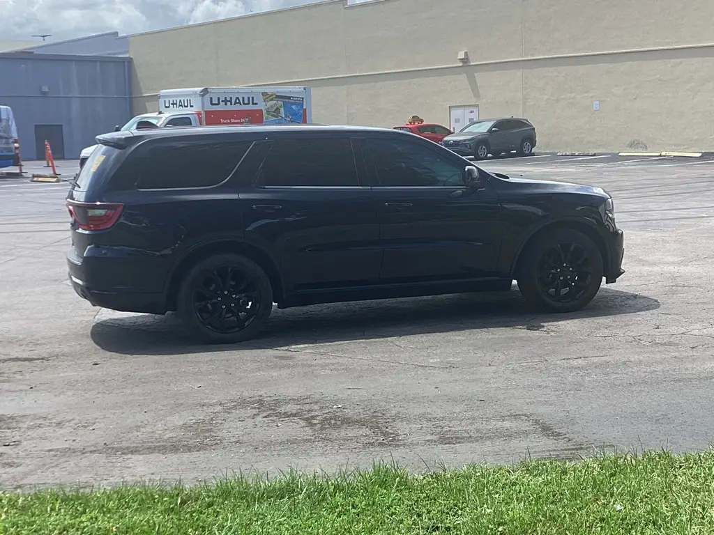 Florida Fine Cars - Used DODGE DURANGO 2020 MARGATE SXT PLUS