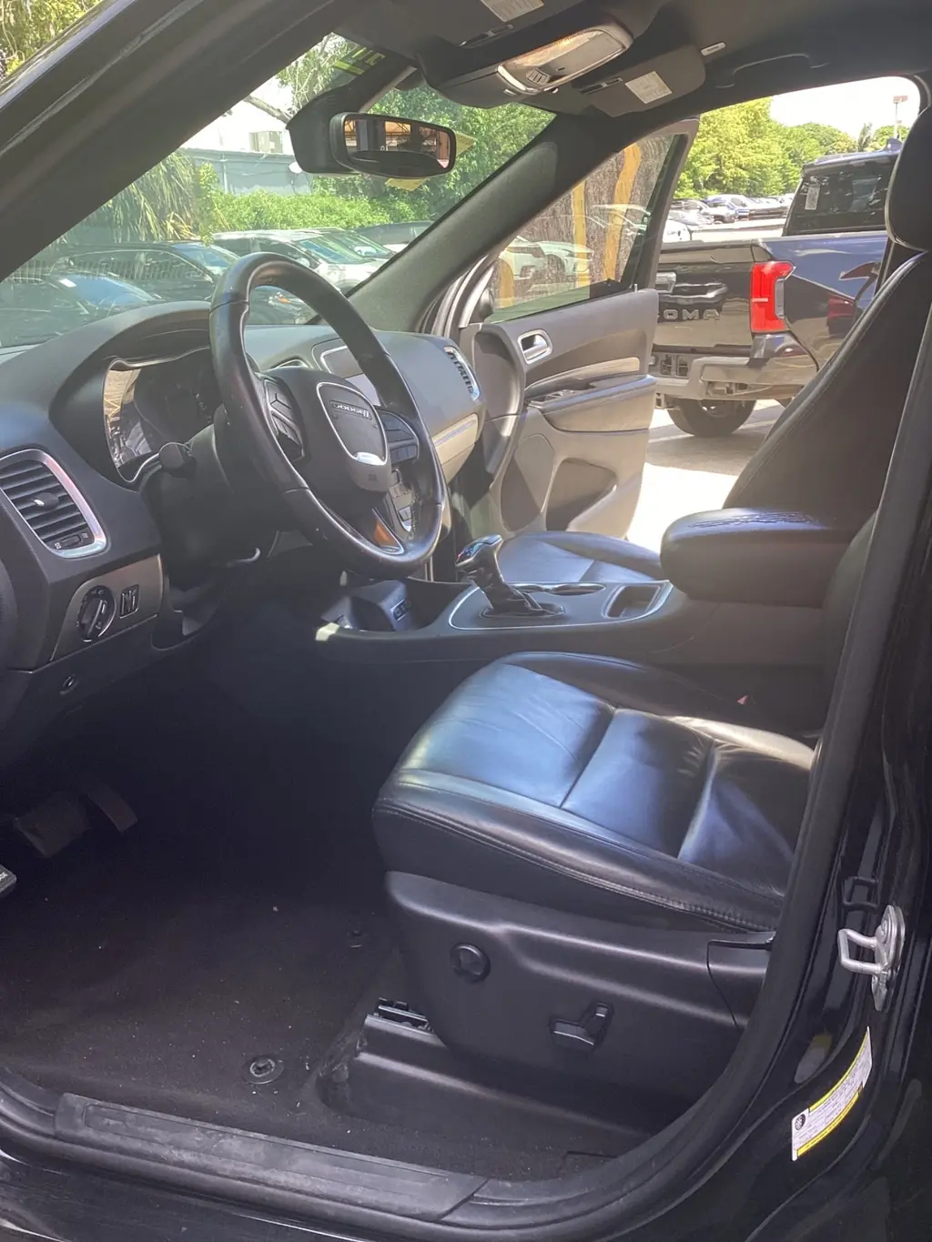 Florida Fine Cars - Used DODGE DURANGO 2020 MARGATE SXT PLUS