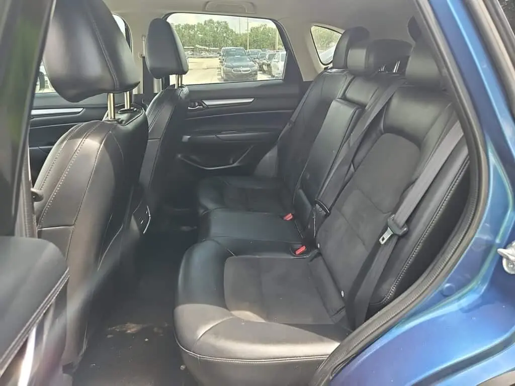 Florida Fine Cars - Used MAZDA CX-5 2017 WEST PALM TOURING
