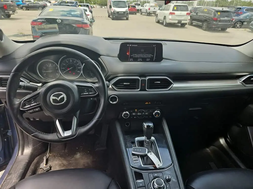 Florida Fine Cars - Used MAZDA CX-5 2017 WEST PALM TOURING