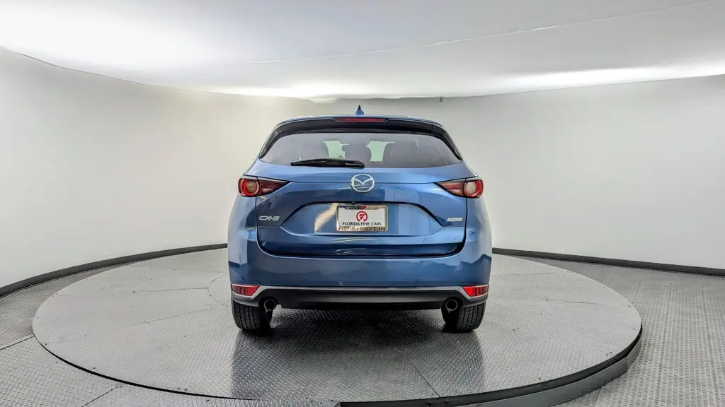 Florida Fine Cars - Used MAZDA CX-5 2017 WEST PALM TOURING