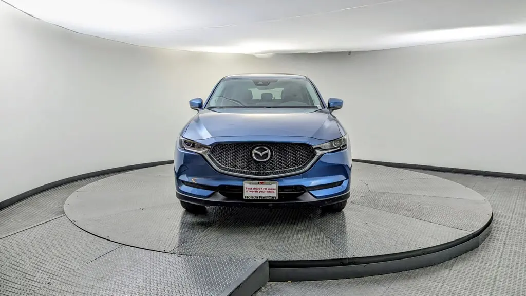 Florida Fine Cars - Used MAZDA CX-5 2017 WEST PALM TOURING