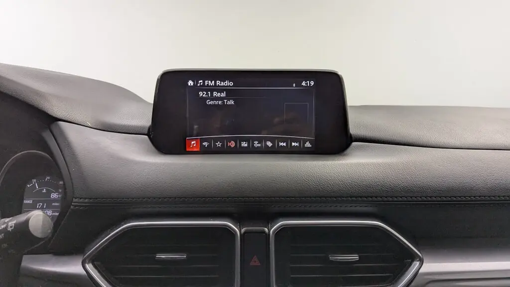 Florida Fine Cars - Used MAZDA CX-5 2017 WEST PALM TOURING