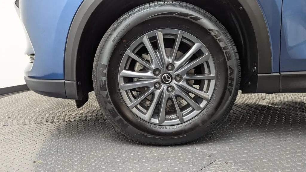 Florida Fine Cars - Used MAZDA CX-5 2017 WEST PALM TOURING