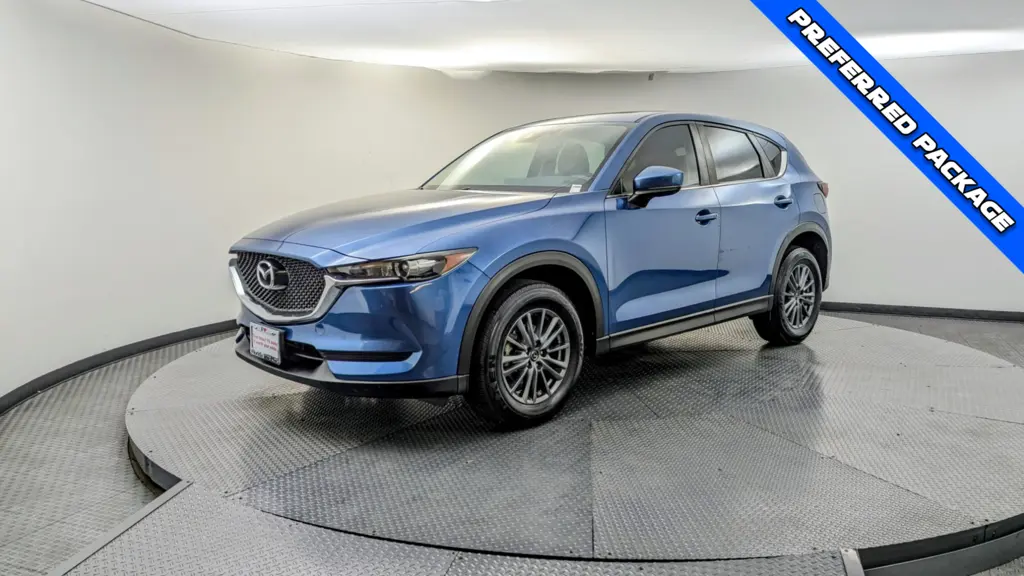 Florida Fine Cars - Used MAZDA CX-5 2017 WEST PALM TOURING