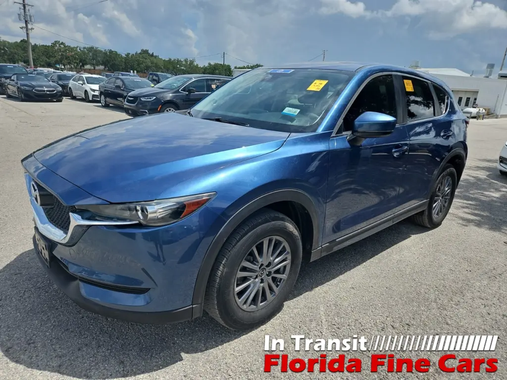 Florida Fine Cars - Used MAZDA CX-5 2017 WEST PALM TOURING