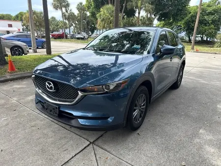 Florida Fine Cars - Used MAZDA CX-5 2017 WEST PALM TOURING