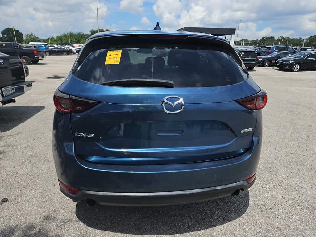 Florida Fine Cars - Used MAZDA CX-5 2017 WEST PALM TOURING