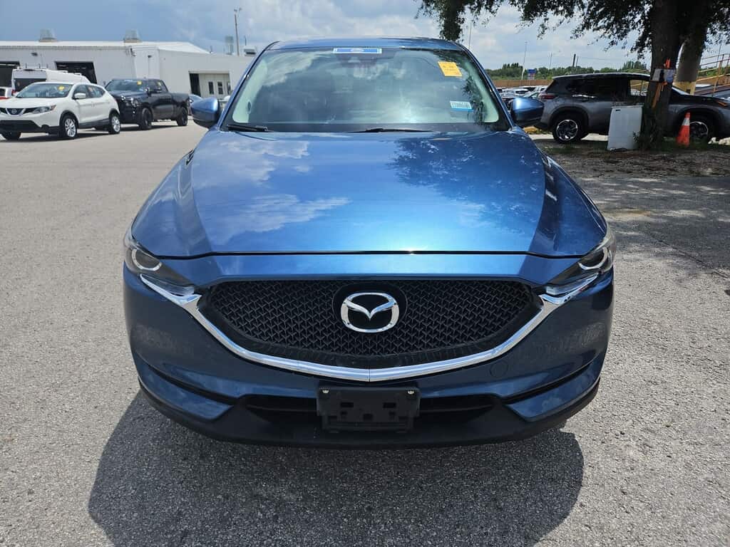 Florida Fine Cars - Used MAZDA CX-5 2017 WEST PALM TOURING