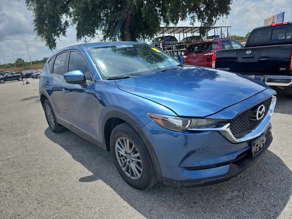 Florida Fine Cars - Used MAZDA CX-5 2017 WEST PALM TOURING