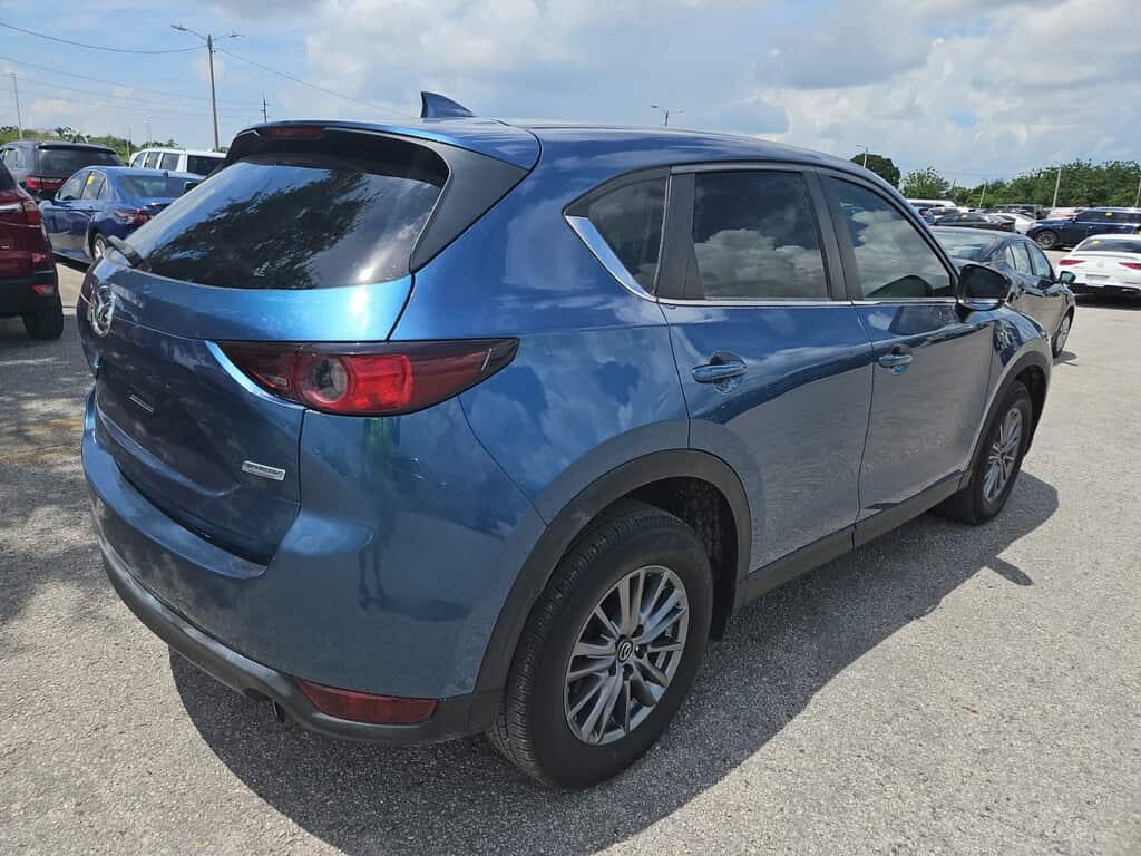 Florida Fine Cars - Used MAZDA CX-5 2017 WEST PALM TOURING