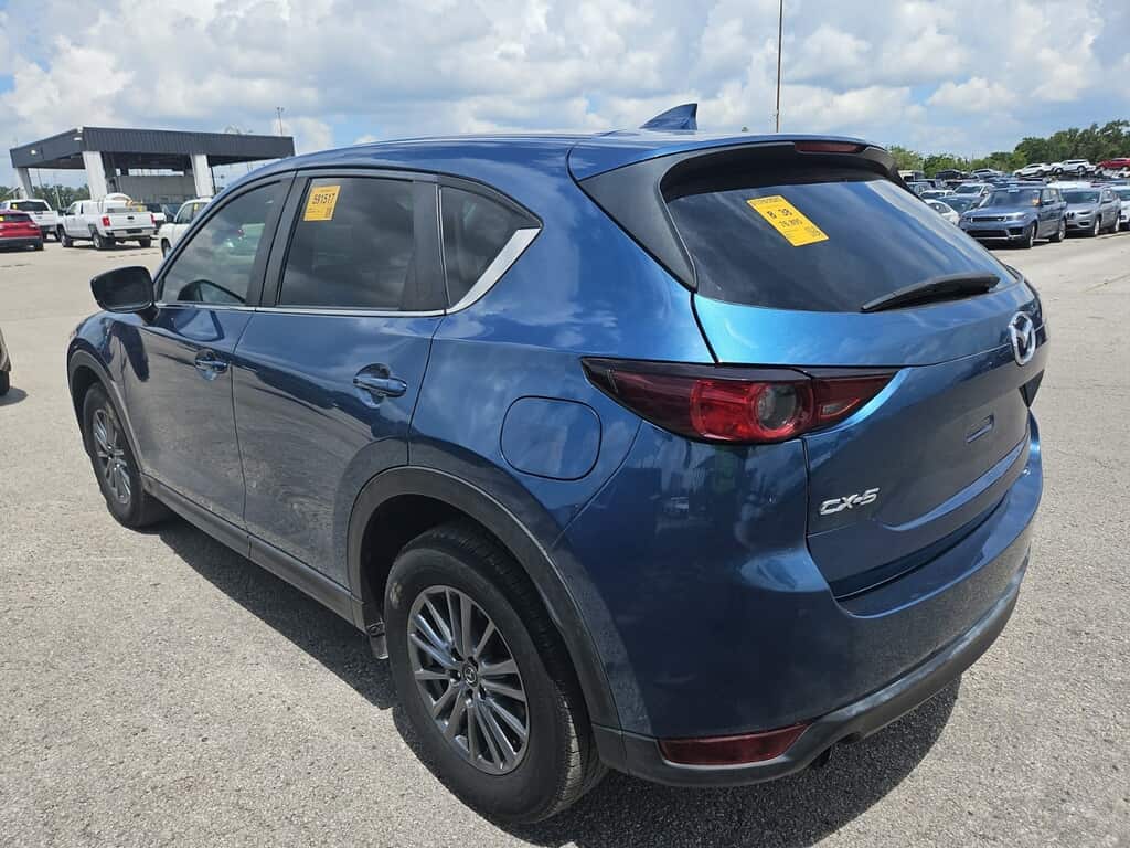 Florida Fine Cars - Used MAZDA CX-5 2017 WEST PALM TOURING
