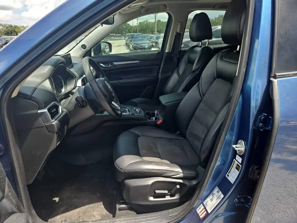 Florida Fine Cars - Used MAZDA CX-5 2017 WEST PALM TOURING